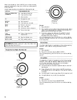 Preview for 10 page of KitchenAid 9762265 Use And Care Manual