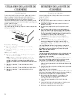 Preview for 26 page of KitchenAid 9763382 Installation Instructions And Use And Care Manual