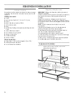 Preview for 16 page of KitchenAid 9763388 Installation Instructions And Use And Care Manual