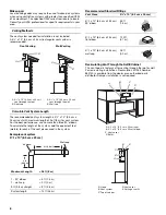 Preview for 6 page of KitchenAid 9763393A Installation Instructions And Use And Care Manual