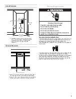 Preview for 5 page of KitchenAid 9871780B Use And Care Manual