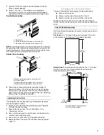 Preview for 7 page of KitchenAid 9871780B Use And Care Manual