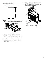 Preview for 9 page of KitchenAid 9871780B Use And Care Manual