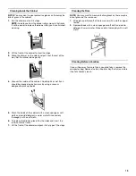 Preview for 13 page of KitchenAid 9871780B Use And Care Manual