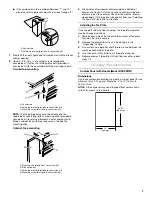 Preview for 7 page of KitchenAid 9871780C Use And Care Manual
