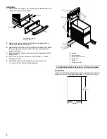 Preview for 8 page of KitchenAid 9871780C Use And Care Manual