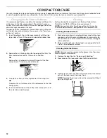 Preview for 12 page of KitchenAid 9871780C Use And Care Manual