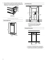 Preview for 4 page of KitchenAid 9871915B Use And Care Manual