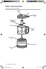 Preview for 2 page of KitchenAid 9KFC3516 Manual