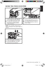 Preview for 9 page of KitchenAid 9KFC3516 Manual