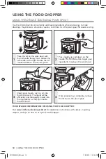 Preview for 10 page of KitchenAid 9KFC3516 Manual