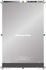 Preview for 28 page of KitchenAid 9KFC3516 Manual