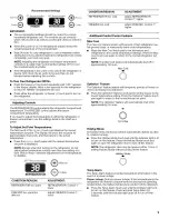 Preview for 9 page of KitchenAid ABD2233DEB14 User Instructions