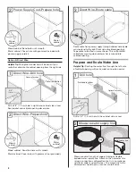 Preview for 8 page of KitchenAid Architect II C Series KUDC10IX Installation Instructions Manual