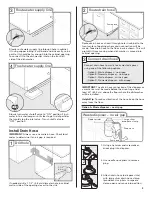 Preview for 9 page of KitchenAid Architect II C Series KUDC10IX Installation Instructions Manual