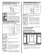 Preview for 10 page of KitchenAid Architect II C Series KUDC10IX Installation Instructions Manual