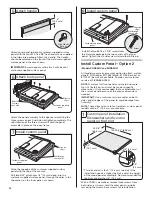 Preview for 16 page of KitchenAid Architect II C Series KUDC10IX Installation Instructions Manual