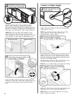 Preview for 20 page of KitchenAid Architect II C Series KUDC10IX Installation Instructions Manual