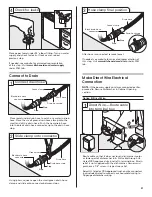 Preview for 21 page of KitchenAid Architect II C Series KUDC10IX Installation Instructions Manual