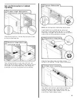 Preview for 23 page of KitchenAid Architect II C Series KUDC10IX Installation Instructions Manual