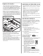 Preview for 31 page of KitchenAid Architect II C Series KUDC10IX Installation Instructions Manual