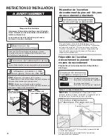 Preview for 32 page of KitchenAid Architect II C Series KUDC10IX Installation Instructions Manual