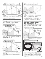 Preview for 33 page of KitchenAid Architect II C Series KUDC10IX Installation Instructions Manual