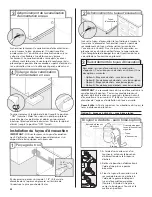 Preview for 34 page of KitchenAid Architect II C Series KUDC10IX Installation Instructions Manual