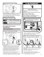 Preview for 37 page of KitchenAid Architect II C Series KUDC10IX Installation Instructions Manual