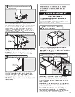 Preview for 43 page of KitchenAid Architect II C Series KUDC10IX Installation Instructions Manual