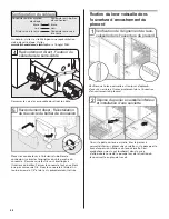 Preview for 48 page of KitchenAid Architect II C Series KUDC10IX Installation Instructions Manual