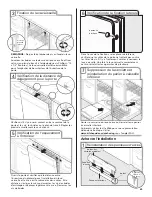 Preview for 49 page of KitchenAid Architect II C Series KUDC10IX Installation Instructions Manual