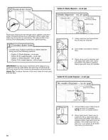 Предварительный просмотр 10 страницы KitchenAid Architect II C Series KUDC10IX Installation Manual