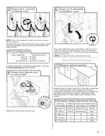 Предварительный просмотр 14 страницы KitchenAid Architect II C Series KUDC10IX Installation Manual