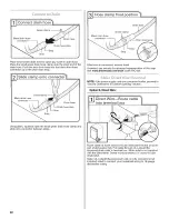 Предварительный просмотр 22 страницы KitchenAid Architect II C Series KUDC10IX Installation Manual