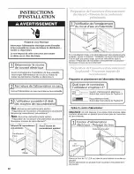 Предварительный просмотр 32 страницы KitchenAid Architect II C Series KUDC10IX Installation Manual