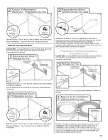 Предварительный просмотр 33 страницы KitchenAid Architect II C Series KUDC10IX Installation Manual