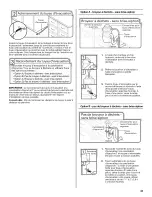 Предварительный просмотр 35 страницы KitchenAid Architect II C Series KUDC10IX Installation Manual