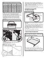 Предварительный просмотр 14 страницы KitchenAid Architect II C Series KUDC10IXSS Installation Instructions Manual