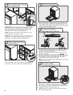 Предварительный просмотр 18 страницы KitchenAid Architect II C Series KUDC10IXSS Installation Instructions Manual