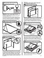 Предварительный просмотр 41 страницы KitchenAid Architect II C Series KUDC10IXSS Installation Instructions Manual