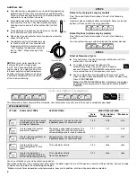 Preview for 4 page of KitchenAid Architect II Classic Series,Architect II C Series KUDC03FVSS User Instructions