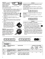 Preview for 14 page of KitchenAid Architect II Classic Series,Architect II C Series KUDC03FVSS User Instructions