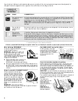 Preview for 16 page of KitchenAid Architect II Classic Series,Architect II C Series KUDC03FVSS User Instructions