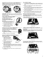 Preview for 17 page of KitchenAid Architect II Classic Series,Architect II C Series KUDC03FVSS User Instructions