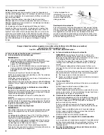 Preview for 18 page of KitchenAid Architect II Classic Series,Architect II C Series KUDC03FVSS User Instructions