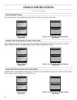 Preview for 4 page of KitchenAid Architect II KDDC24FVS Installation Instructions And Use & Care Manual