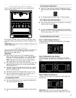 Preview for 11 page of KitchenAid Architect II KDDC24FVS Installation Instructions And Use & Care Manual