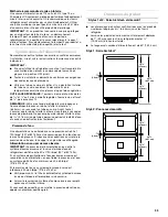 Предварительный просмотр 39 страницы KitchenAid Architect II KDDC24FVS Installation Instructions And Use & Care Manual