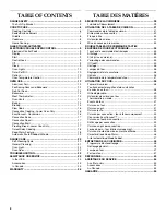 Preview for 2 page of KitchenAid Architect II KDRS505XSS Use & Care Manual